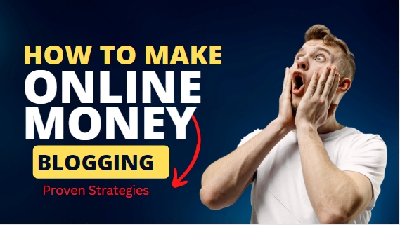 how to make money online