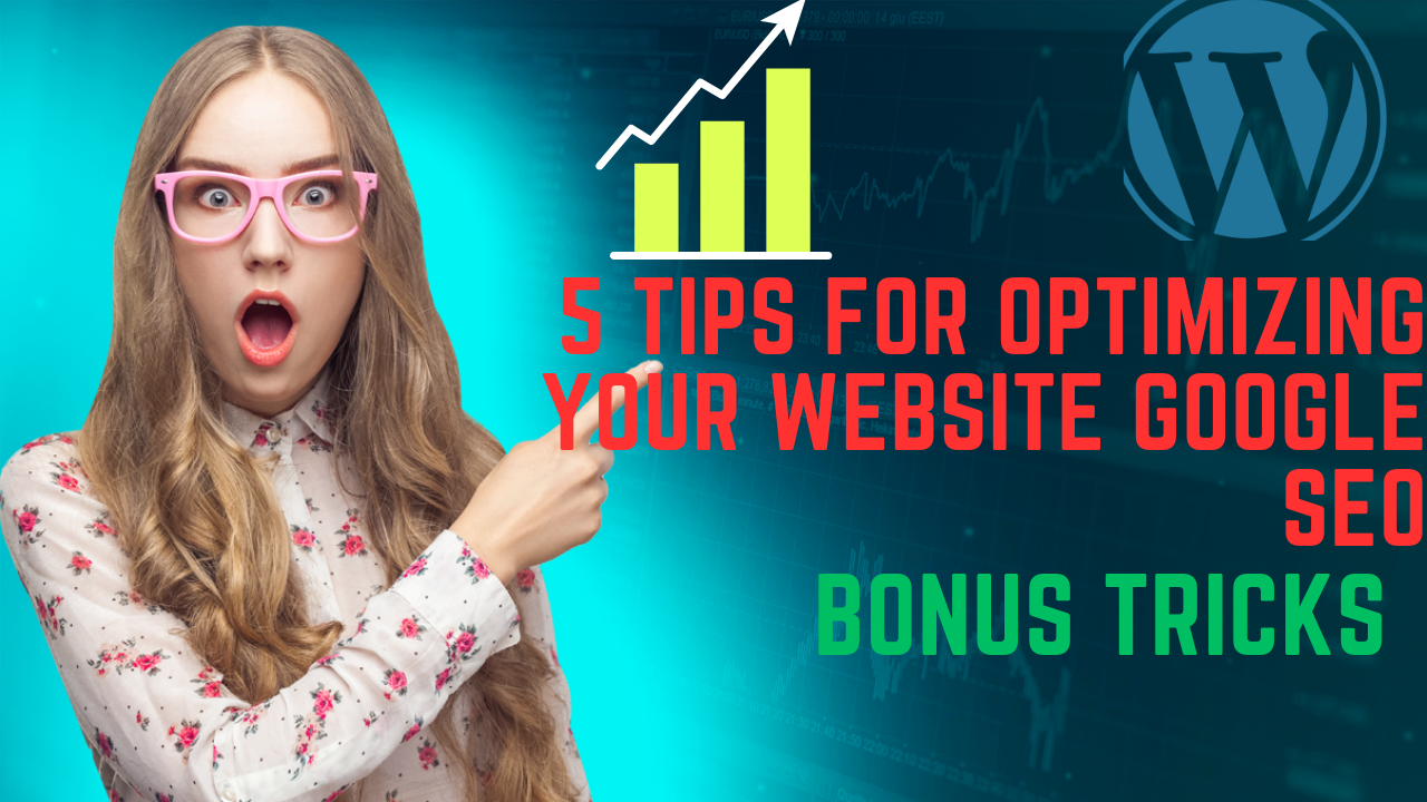 5 Pro Tips for Optimizing Higherly Your Website Google SEO