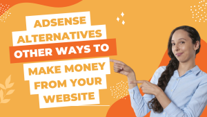 Make Money from Your Website