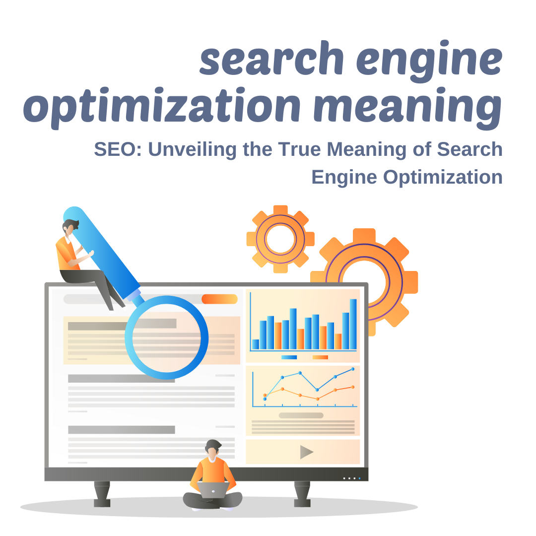 SEO Meaning