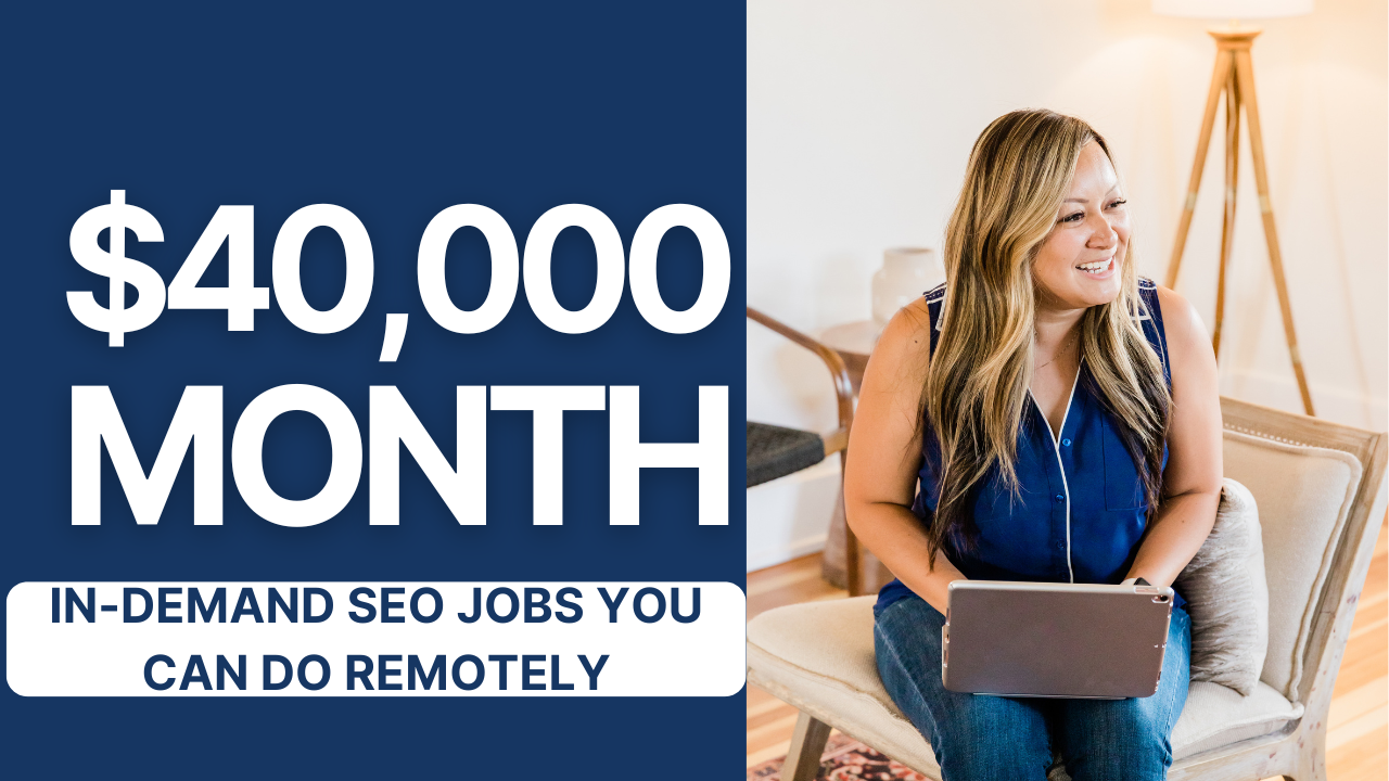 In-Demand SEO Jobs You Can Do Remotely