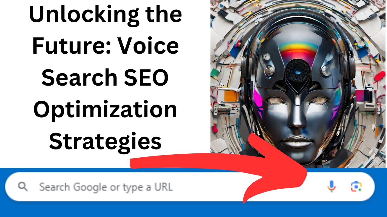 Unlocking the Future Voice Search SEO Optimization Strategies