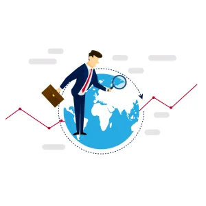 Regional Economics Normalization in Demand