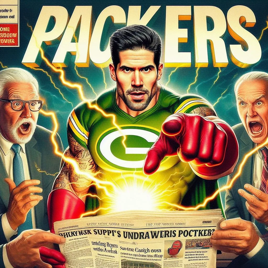 Breaking News: What Everyone Must Know About PACKERS