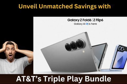 Unveil Unmatched Savings with AT&T’s Triple Play Bundle