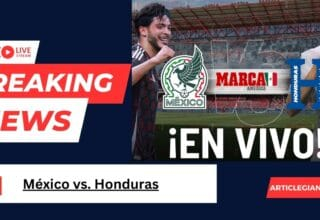 México vs. Honduras