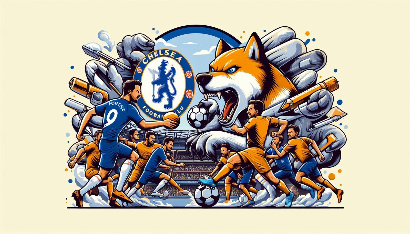 Chelsea vs. Wolves A Battle of Tradition, Tactics, and Tenacity