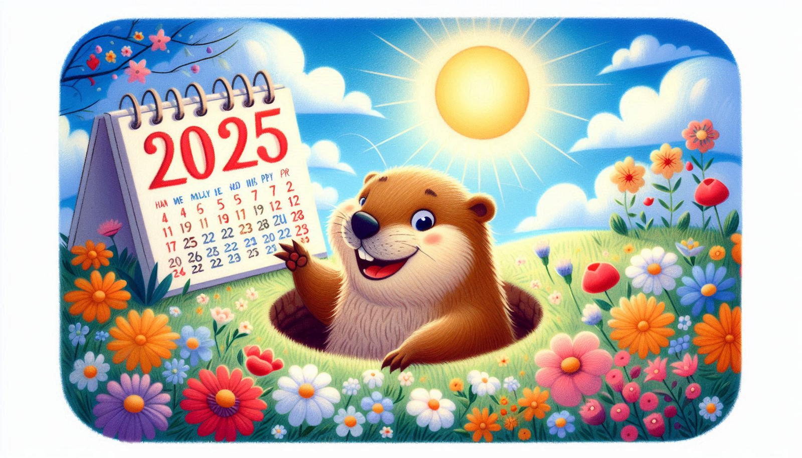 Groundhog Day 2025 Results, Predictions, and Traditions Articlegiants