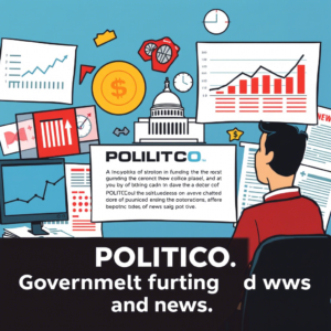 Understanding POLITICO: A Deep Dive Into Its Role in Government Funding and News